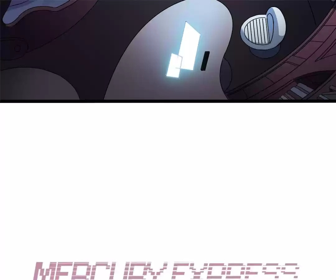 Mercury Express (Colored) Chapter 91 page 5 - 