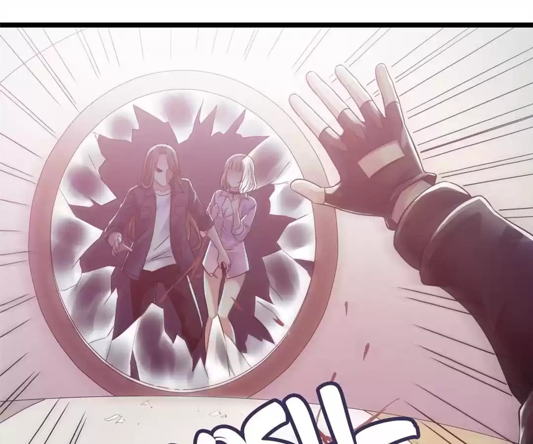 Mercury Express (Colored) Chapter 91 page 42 - 