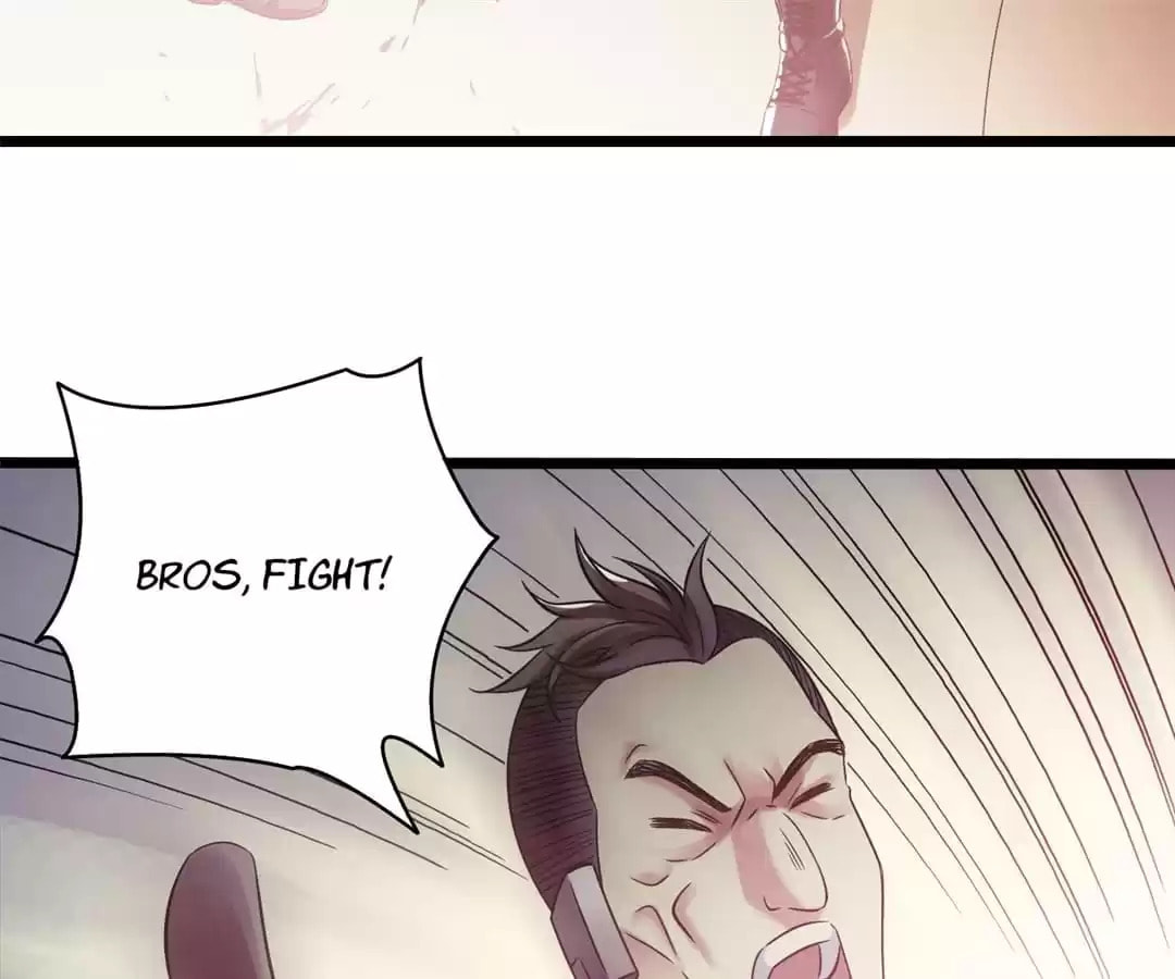 Mercury Express (Colored) Chapter 91 page 51 - 