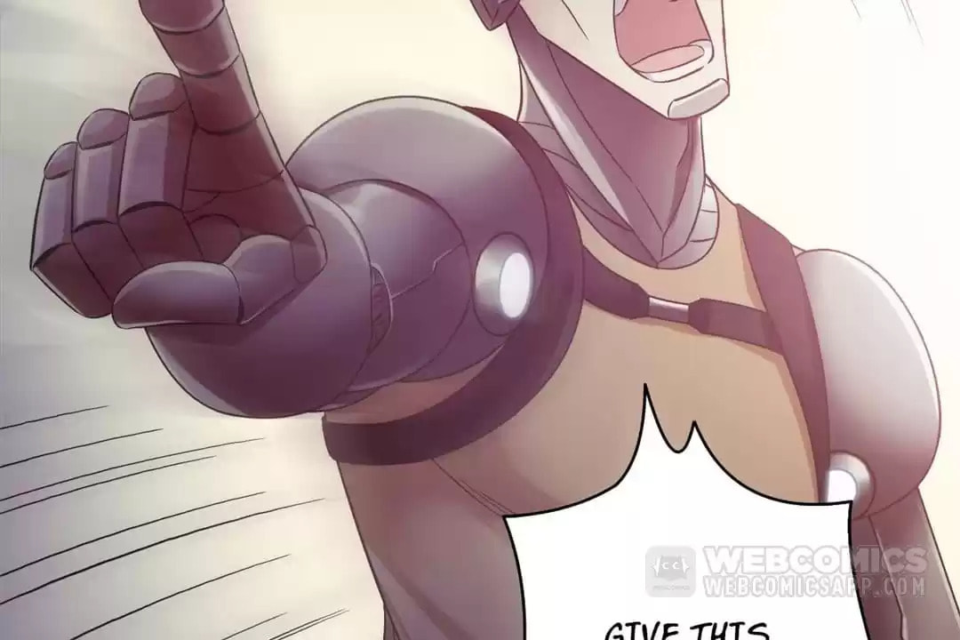 Mercury Express (Colored) Chapter 91 page 52 - 
