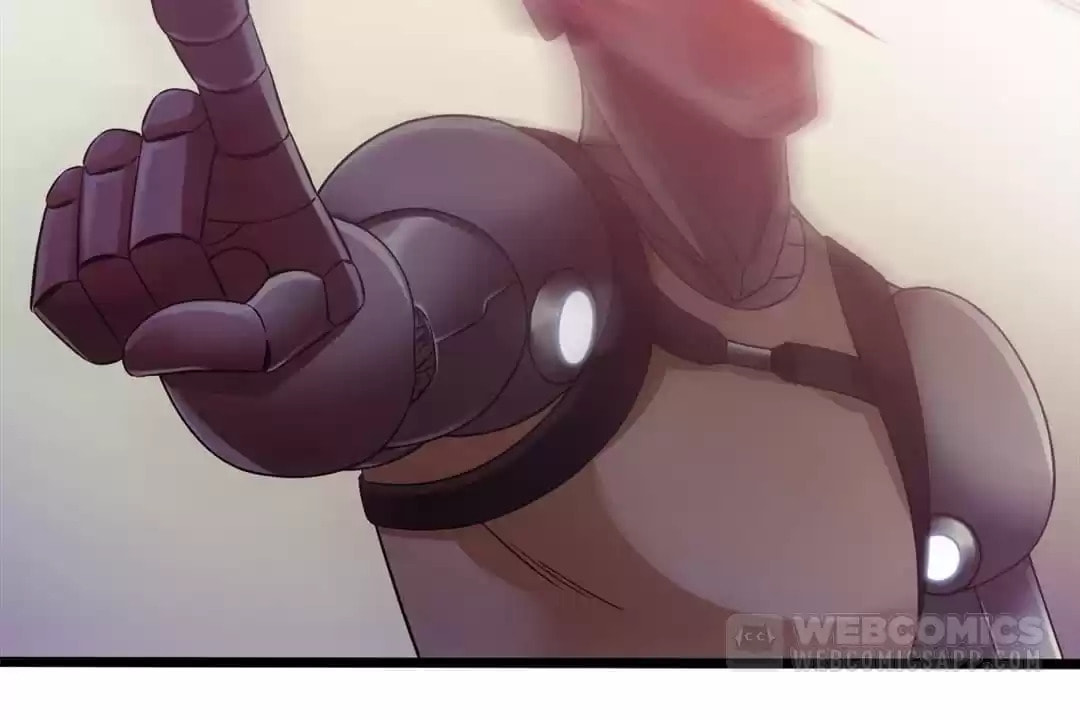 Mercury Express (Colored) Chapter 91 page 54 - 