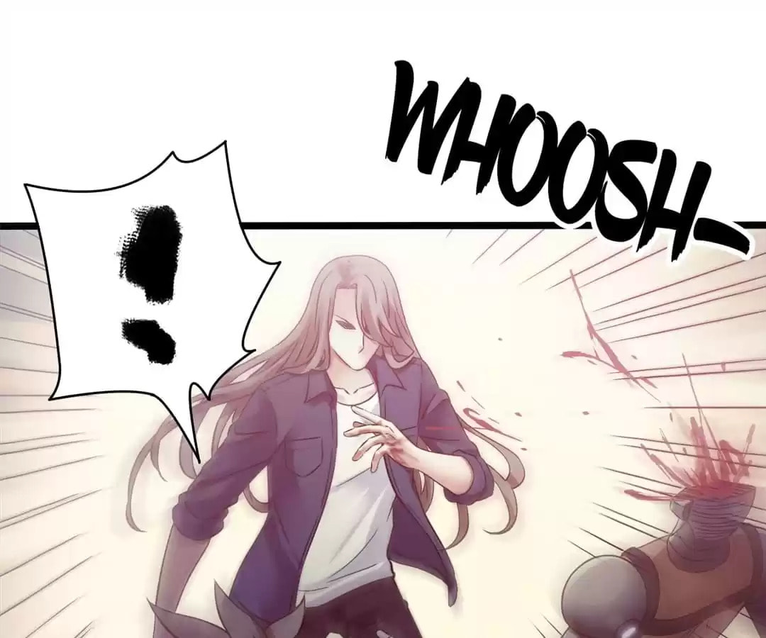 Mercury Express (Colored) Chapter 91 page 55 - 