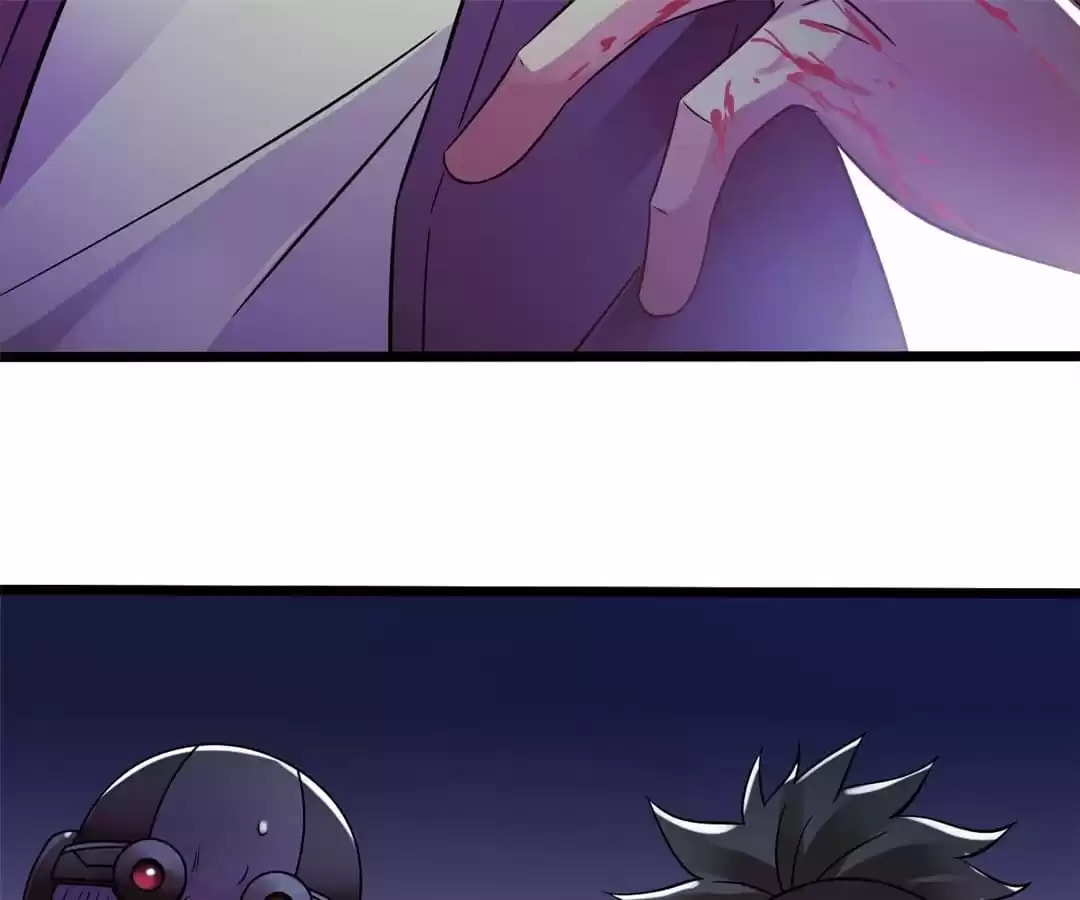 Mercury Express (Colored) Chapter 91 page 60 - 