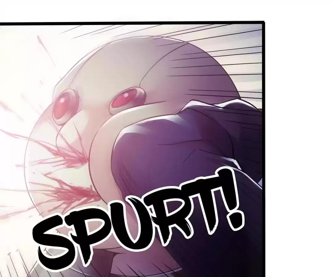Mercury Express (Colored) Chapter 91 page 68 - 