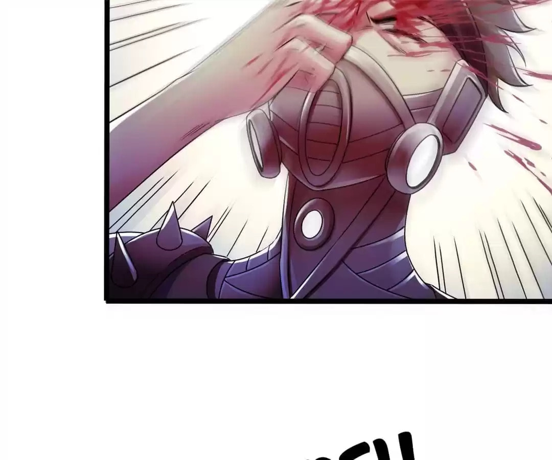 Mercury Express (Colored) Chapter 91 page 70 - 