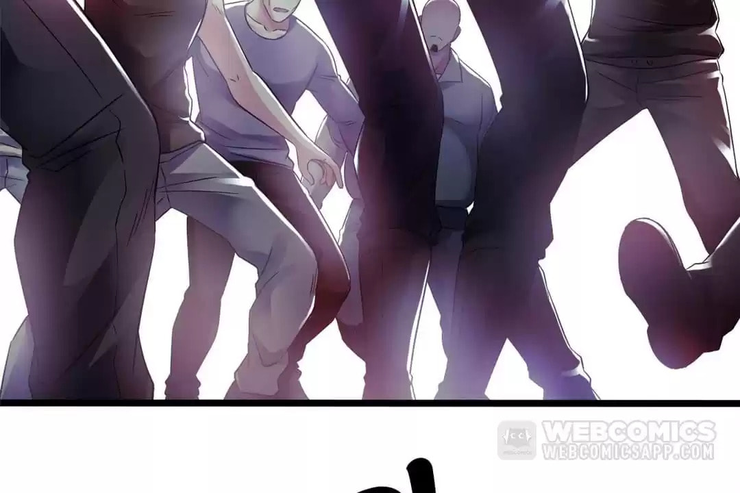 Mercury Express (Colored) Chapter 91 page 73 - 