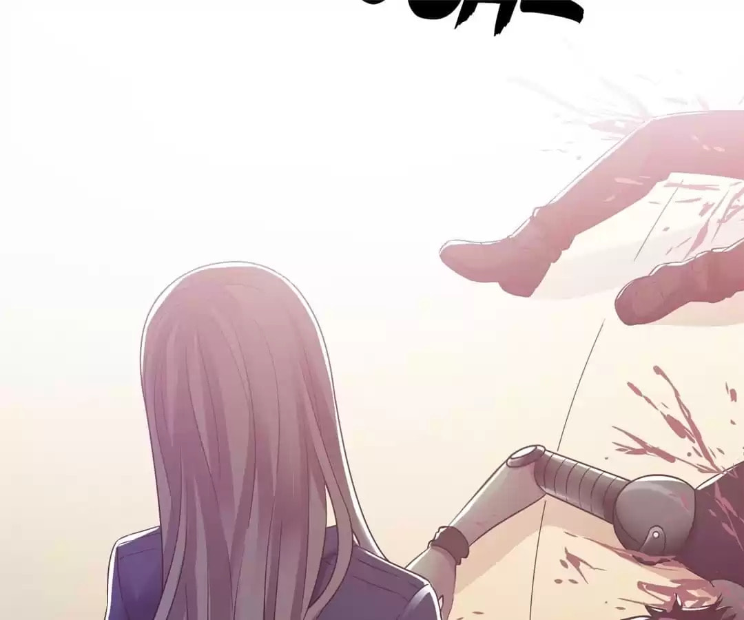 Mercury Express (Colored) Chapter 91 page 78 - 