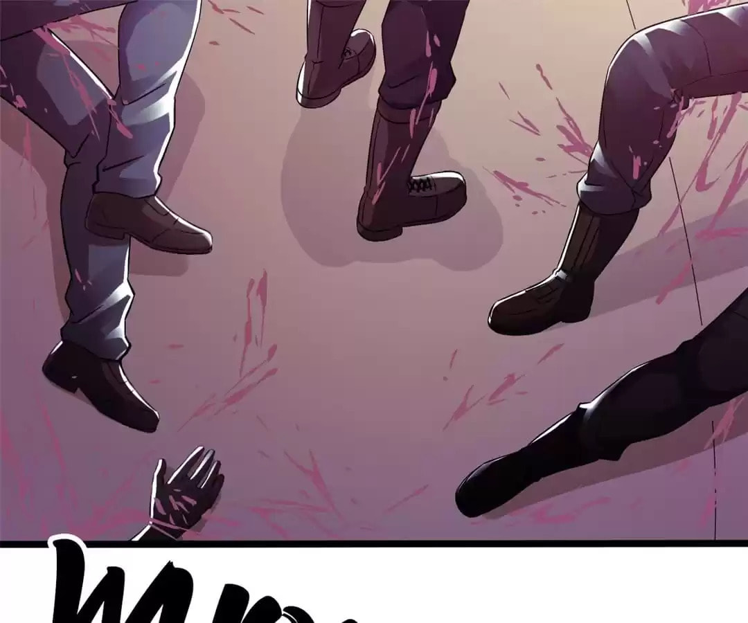 Mercury Express (Colored) Chapter 91 page 80 - 
