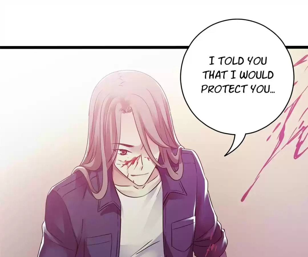 Mercury Express (Colored) Chapter 91 page 86 - 
