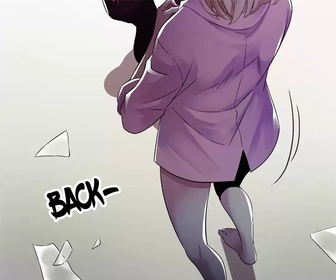 Mercury Express (Colored) Chapter 91 page 88 - 