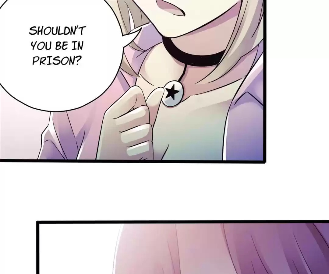 Mercury Express (Colored) Chapter 91 page 90 - 