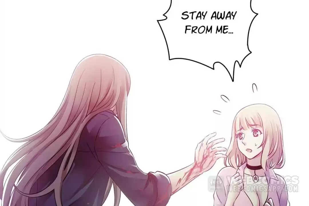 Mercury Express (Colored) Chapter 91 page 93 - 