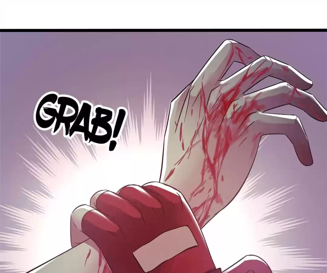 Mercury Express (Colored) Chapter 91 page 95 - 