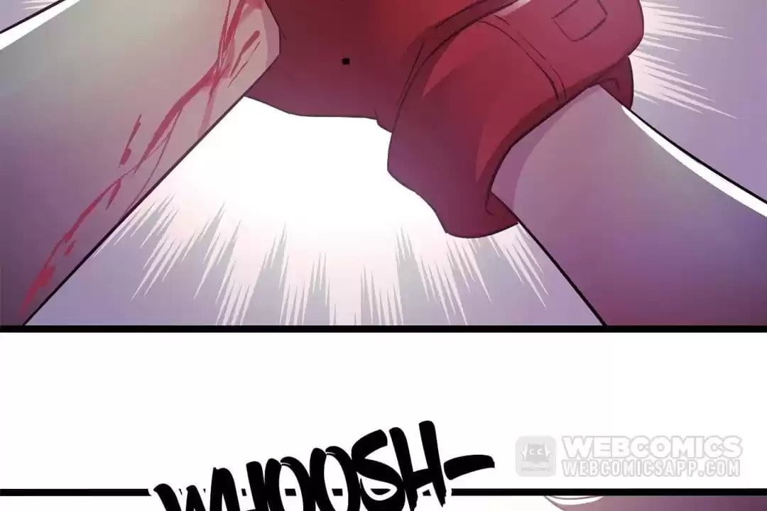 Mercury Express (Colored) Chapter 91 page 96 - 