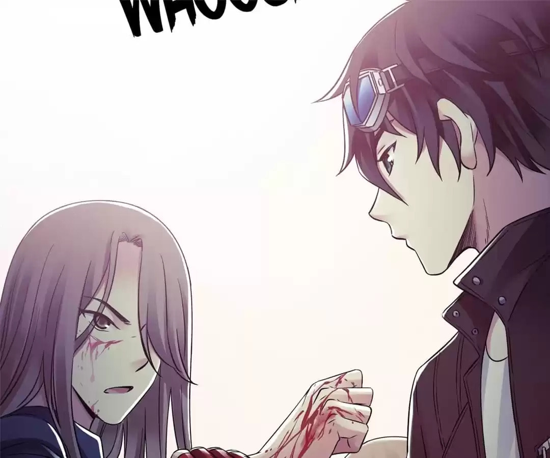Mercury Express (Colored) Chapter 91 page 97 - 