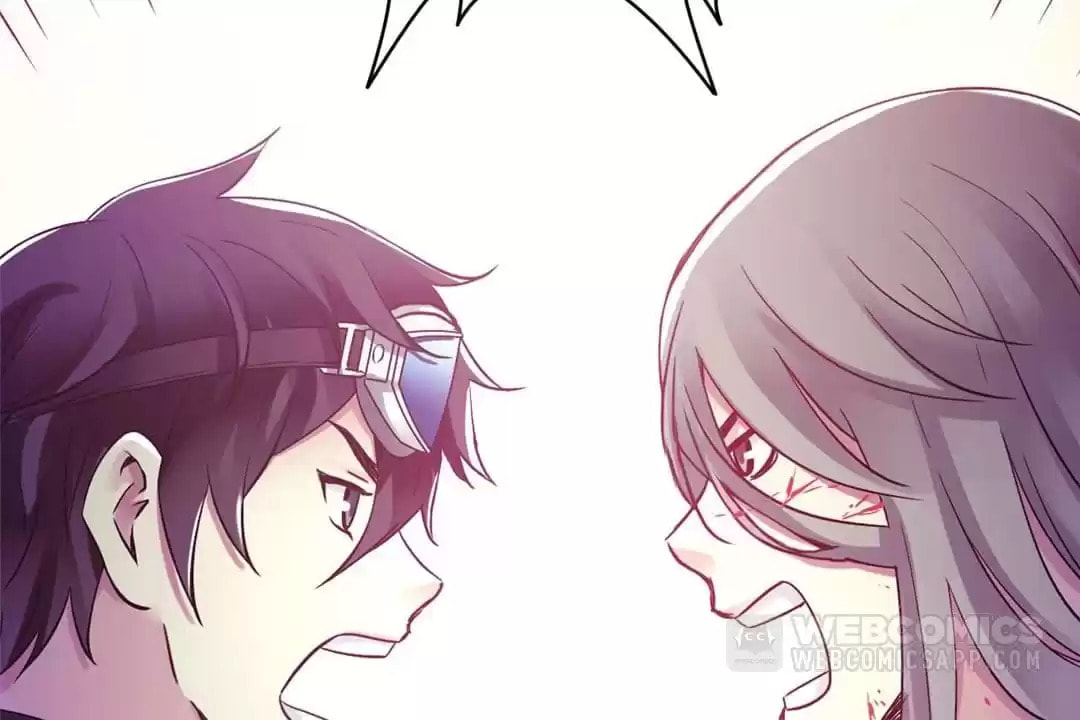 Mercury Express (Colored) Chapter 92 page 2 - 