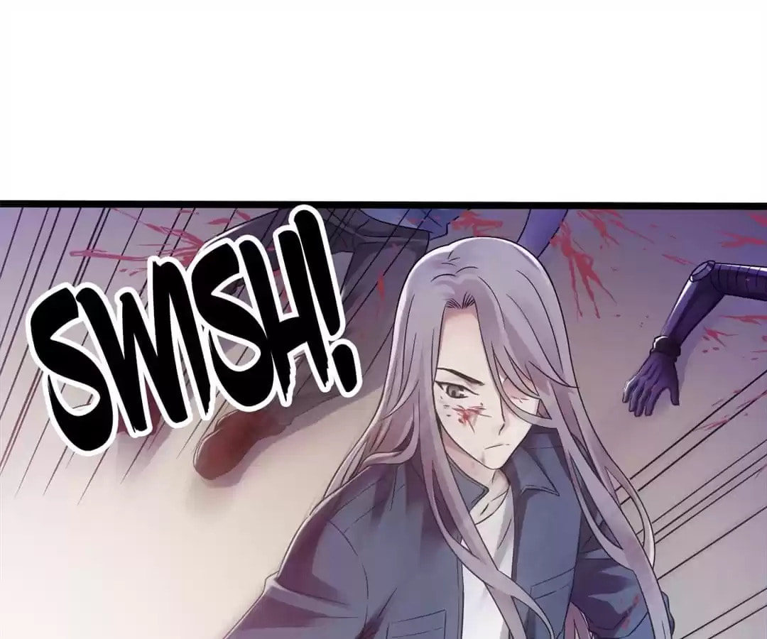 Mercury Express (Colored) Chapter 92 page 11 - 