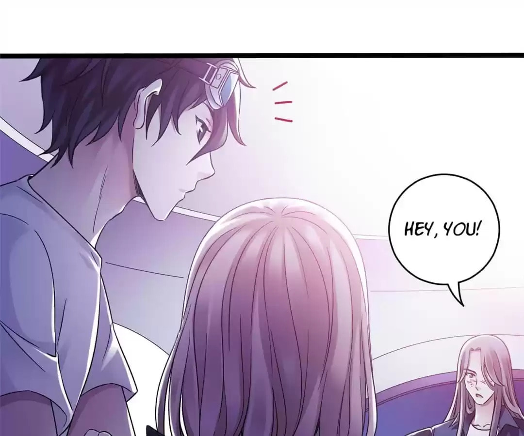 Mercury Express (Colored) Chapter 92 page 107 - 