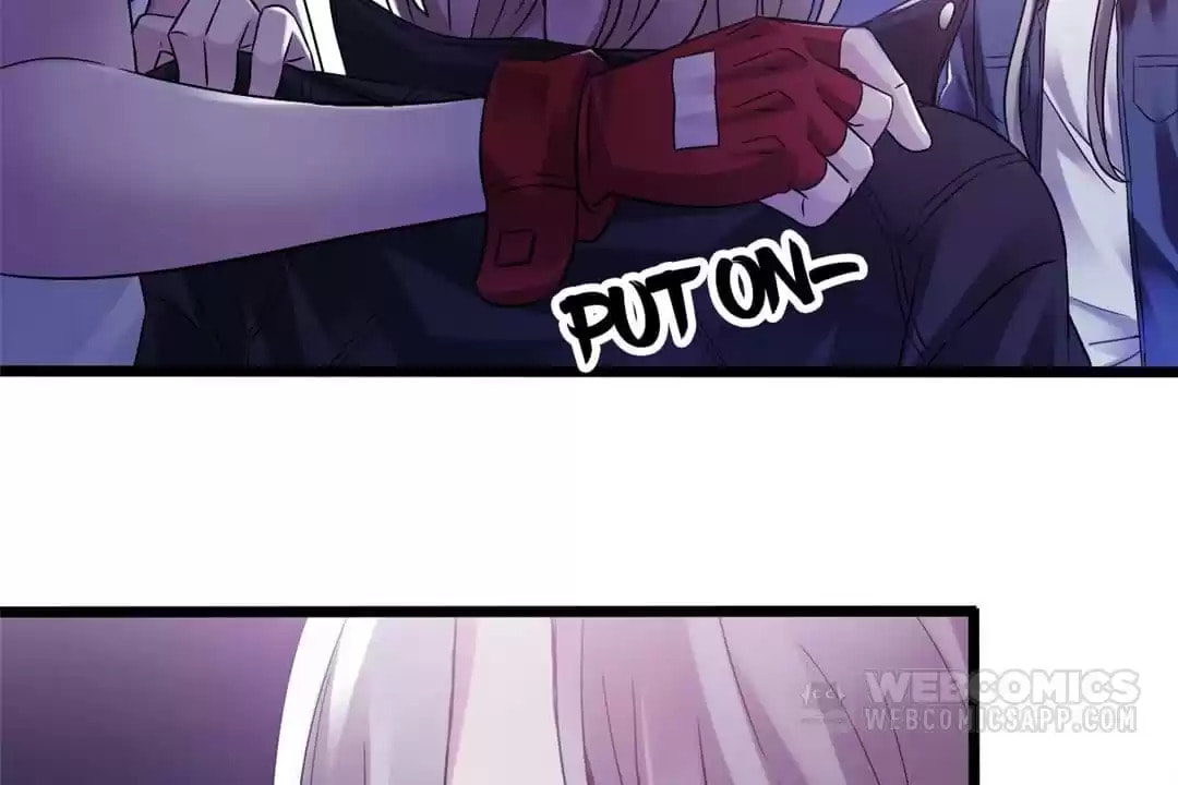 Mercury Express (Colored) Chapter 92 page 108 - 