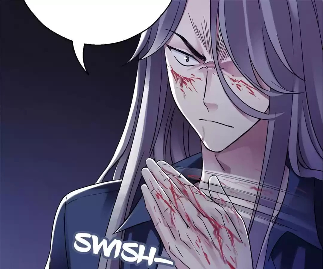 Mercury Express (Colored) Chapter 92 page 113 - 