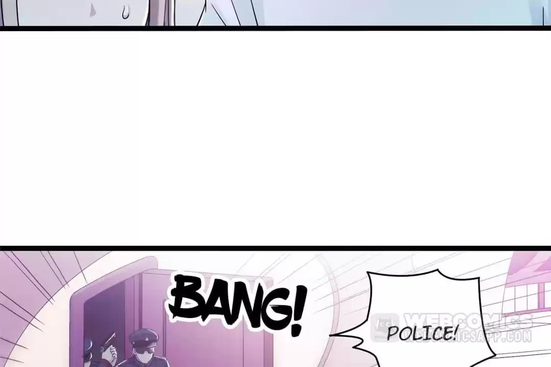 Mercury Express (Colored) Chapter 92 page 116 - 