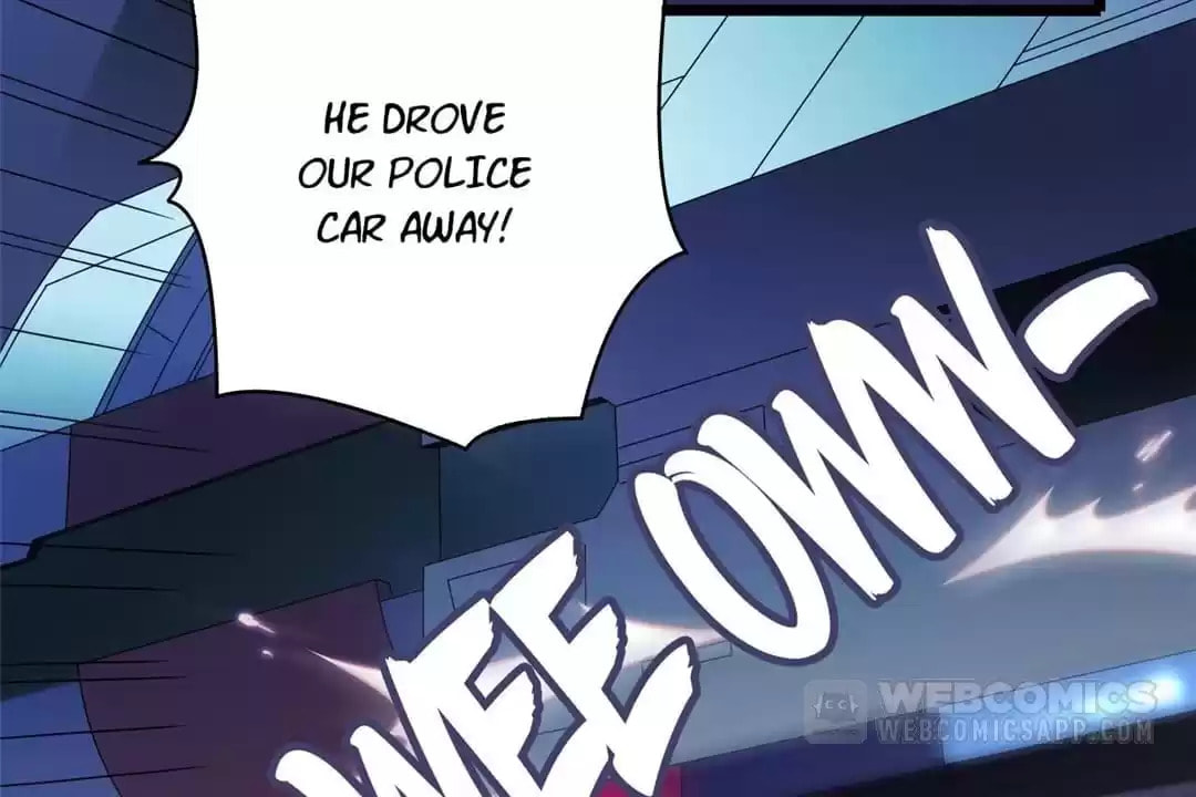 Mercury Express (Colored) Chapter 92 page 123 - 