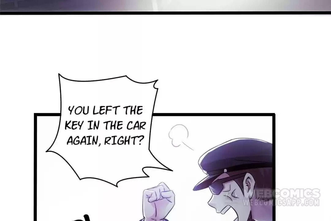 Mercury Express (Colored) Chapter 92 page 125 - 