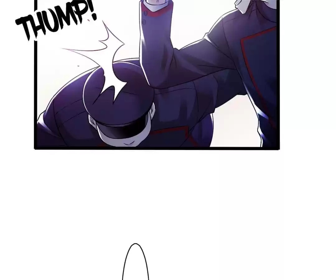 Mercury Express (Colored) Chapter 92 page 126 - 