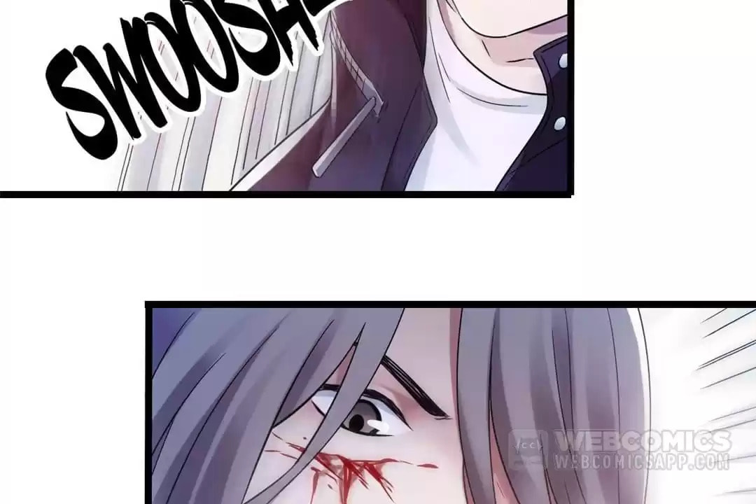 Mercury Express (Colored) Chapter 92 page 15 - 