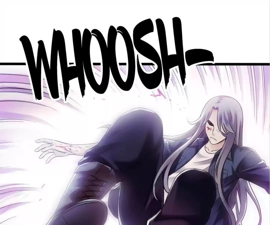 Mercury Express (Colored) Chapter 92 page 20 - 