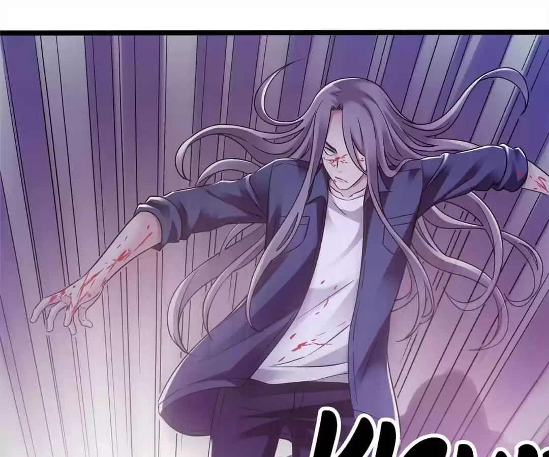 Mercury Express (Colored) Chapter 92 page 22 - 