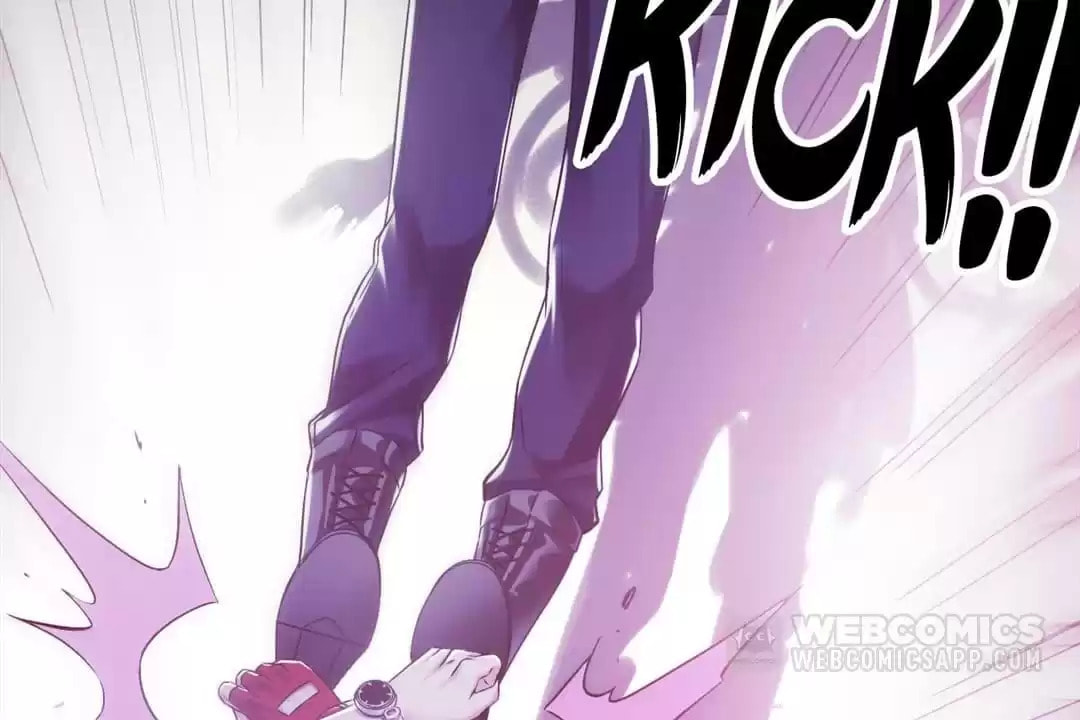 Mercury Express (Colored) Chapter 92 page 23 - 