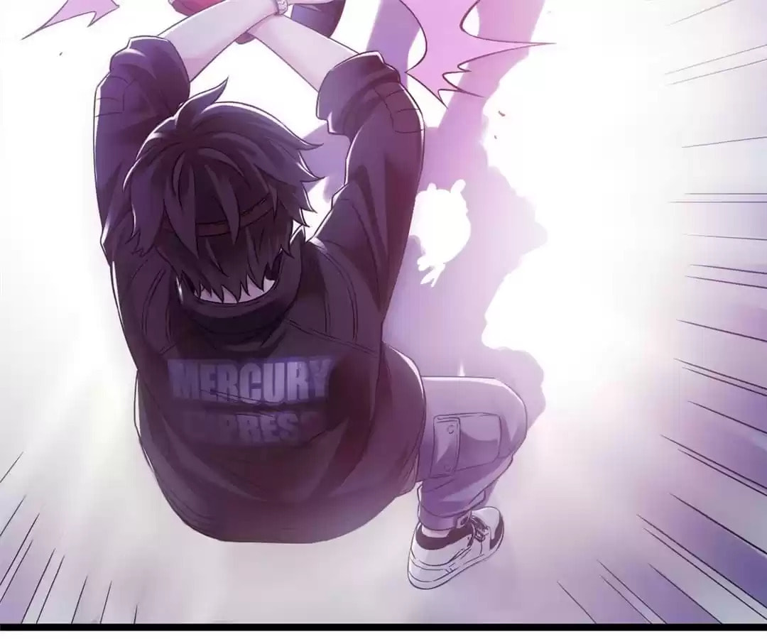 Mercury Express (Colored) Chapter 92 page 24 - 
