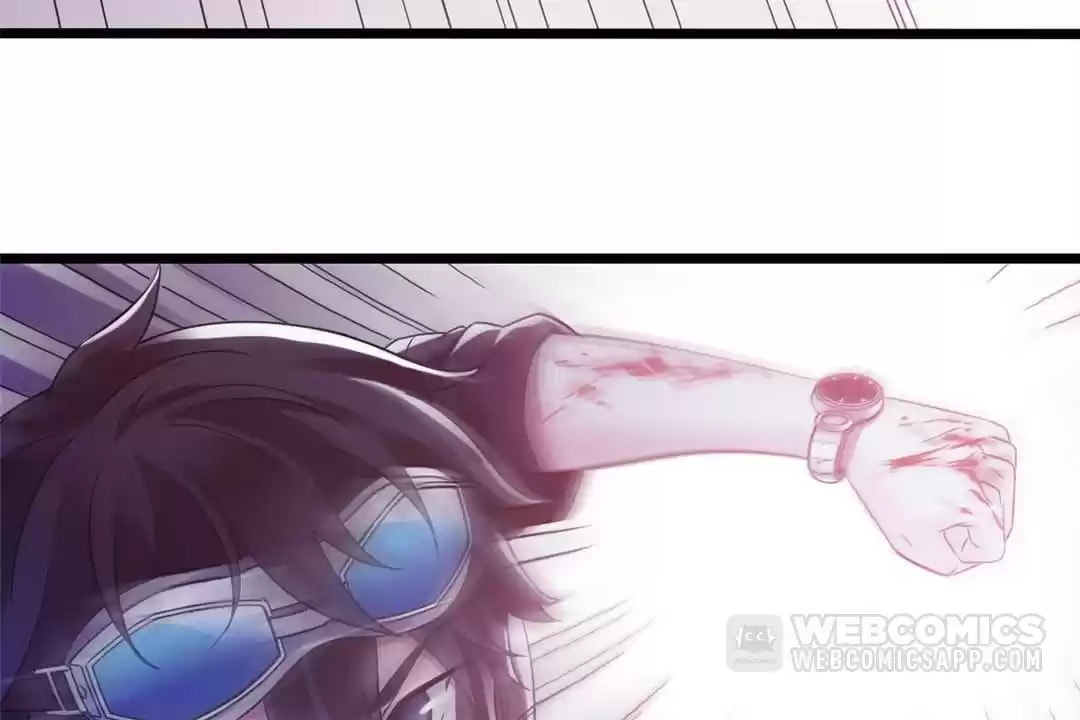 Mercury Express (Colored) Chapter 92 page 34 - 