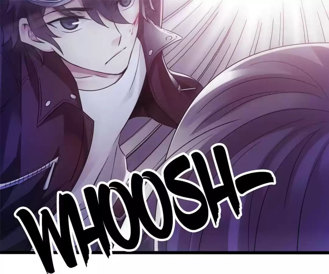 Mercury Express (Colored) Chapter 92 page 35 - 