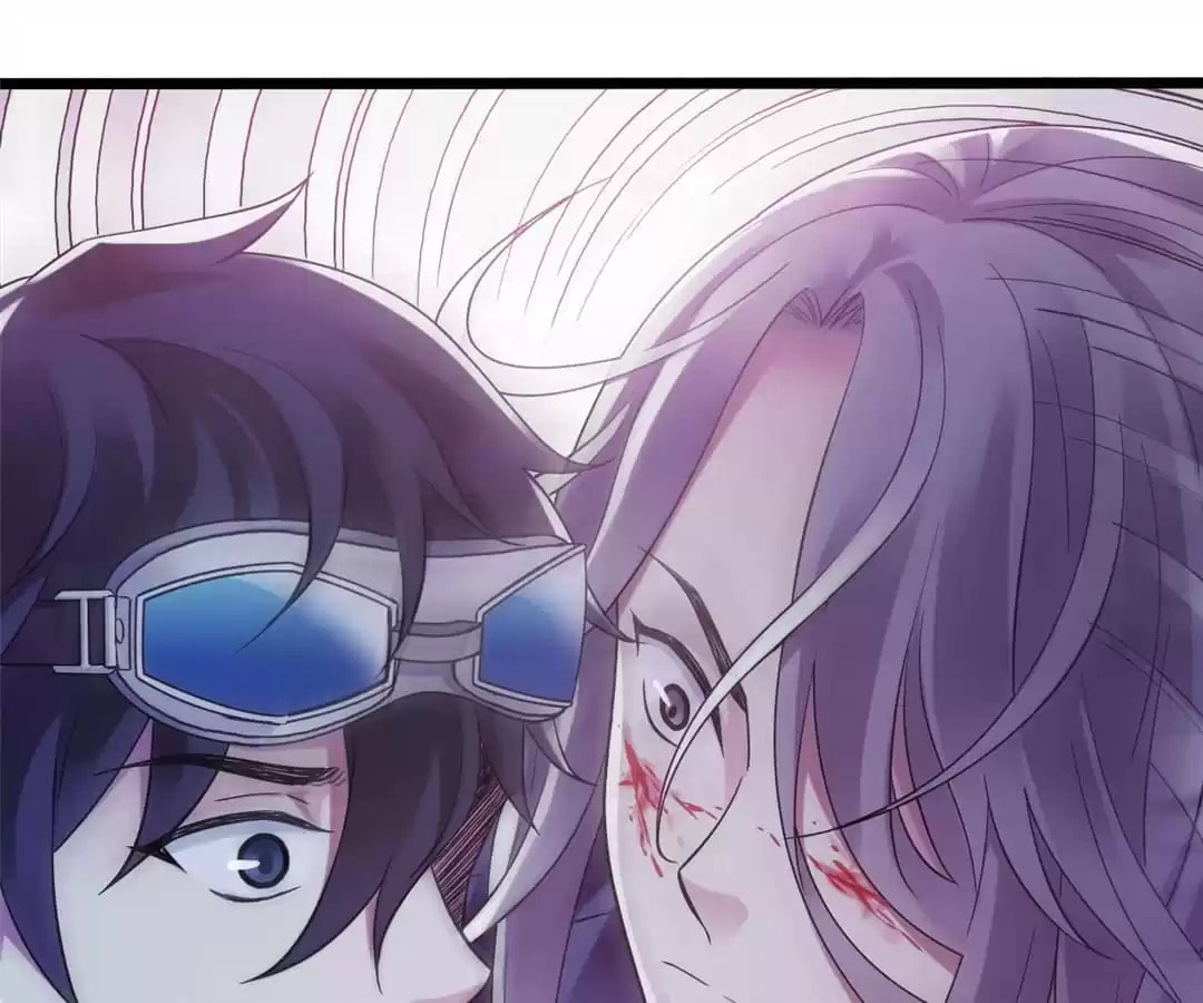 Mercury Express (Colored) Chapter 92 page 41 - 