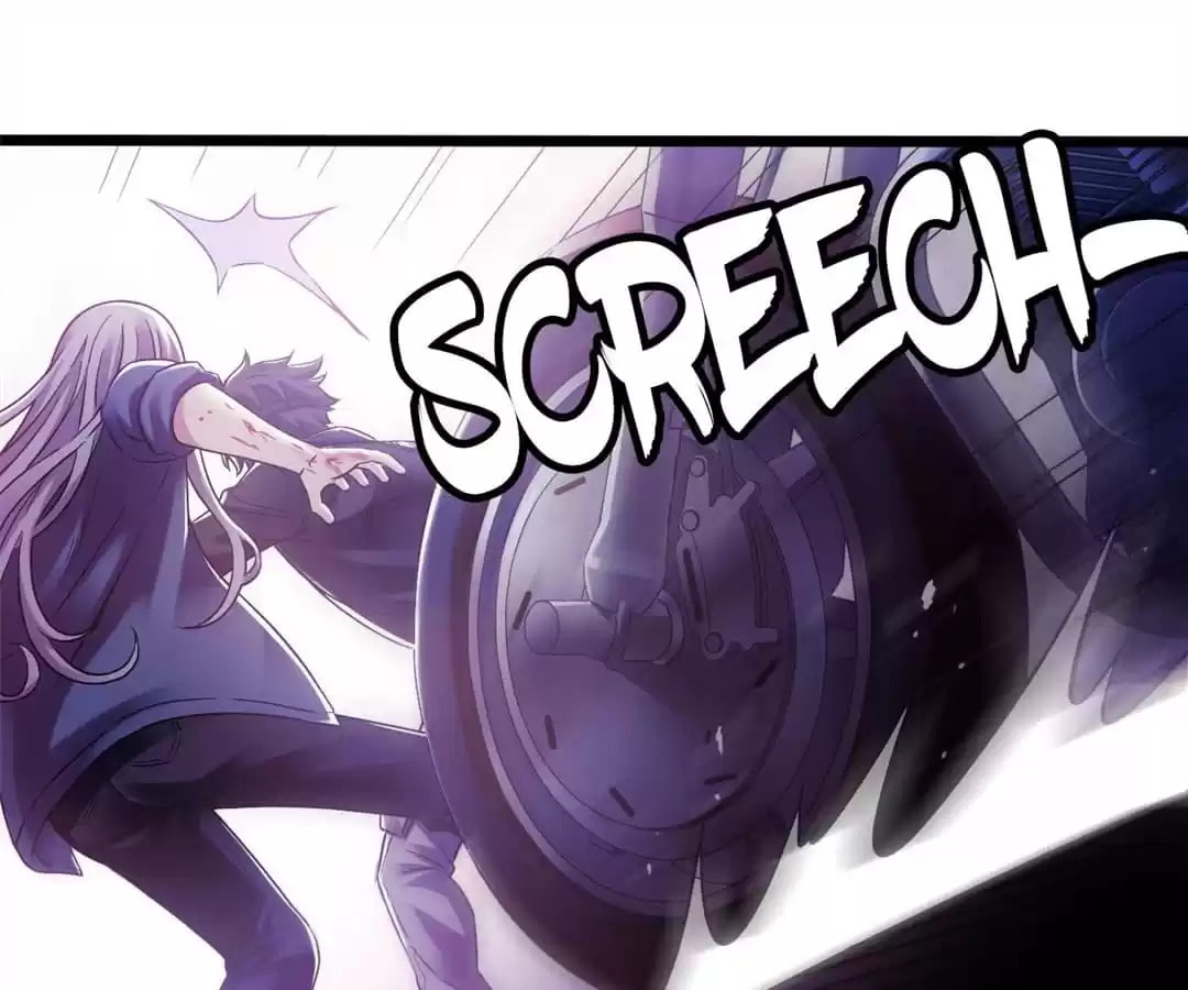 Mercury Express (Colored) Chapter 92 page 43 - 