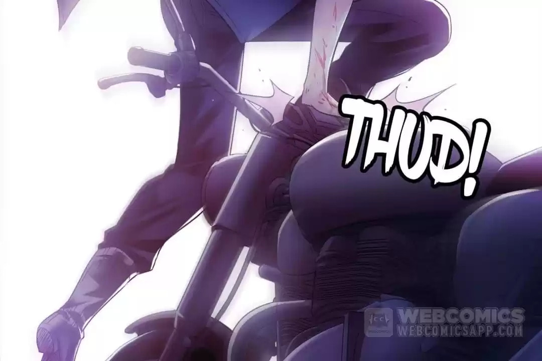 Mercury Express (Colored) Chapter 92 page 46 - 