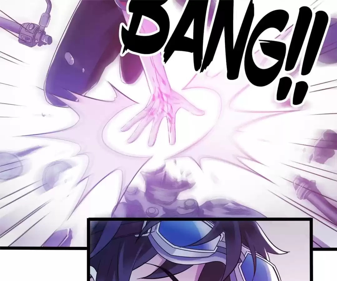 Mercury Express (Colored) Chapter 92 page 49 - 