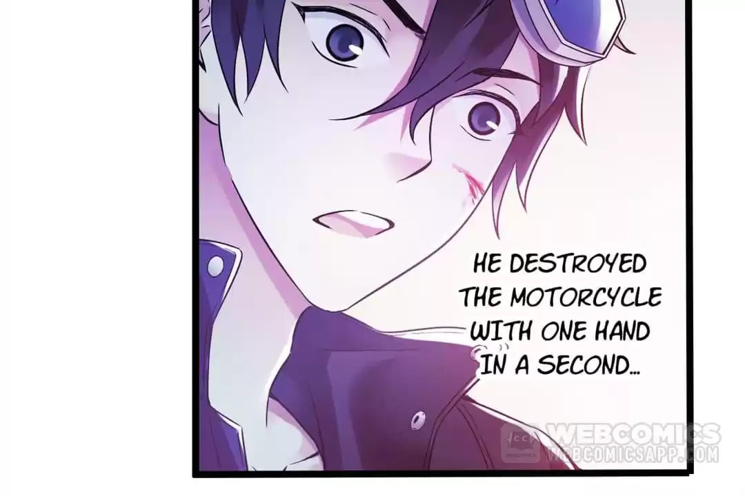 Mercury Express (Colored) Chapter 92 page 50 - 