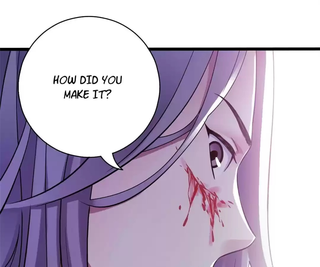Mercury Express (Colored) Chapter 92 page 51 - 