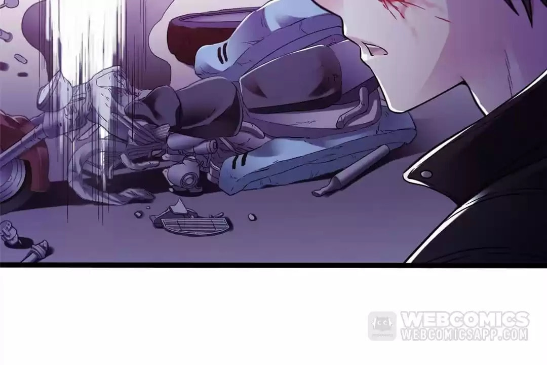 Mercury Express (Colored) Chapter 92 page 56 - 