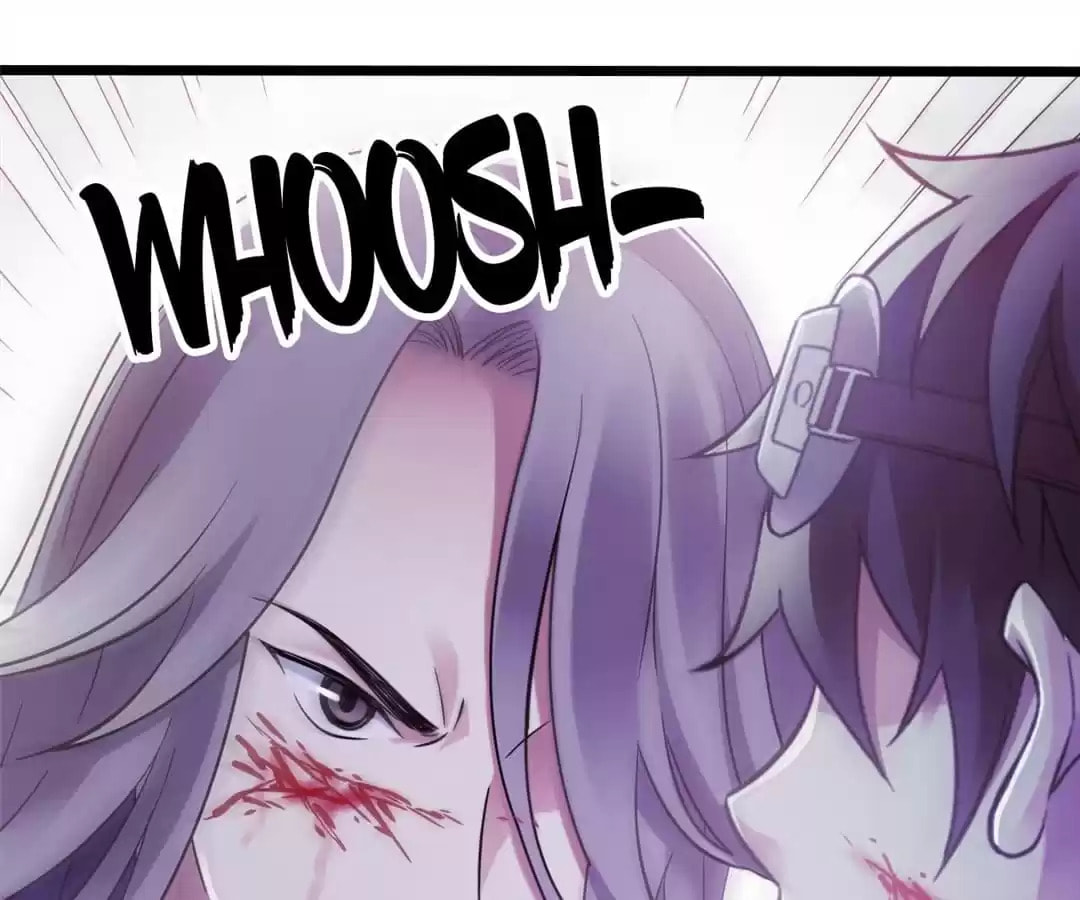 Mercury Express (Colored) Chapter 92 page 57 - 