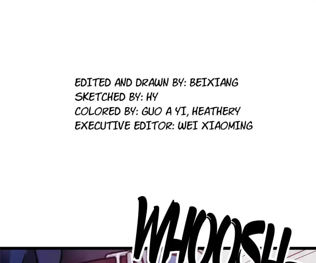 Mercury Express (Colored) Chapter 92 page 7 - 