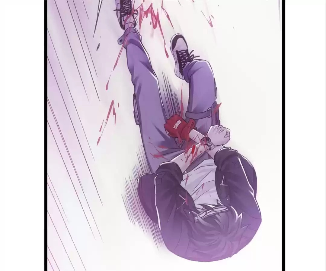 Mercury Express (Colored) Chapter 92 page 61 - 