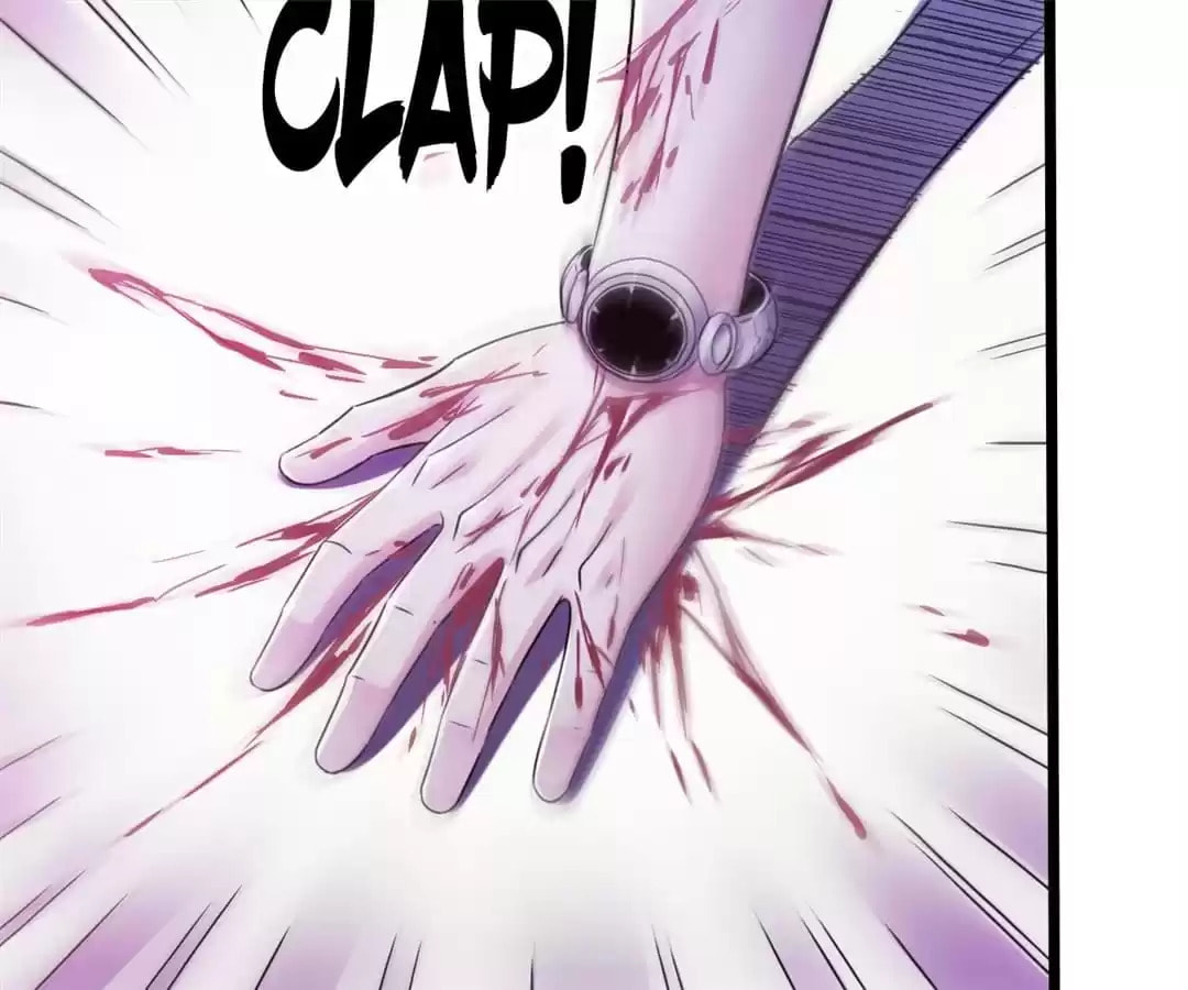 Mercury Express (Colored) Chapter 92 page 65 - 