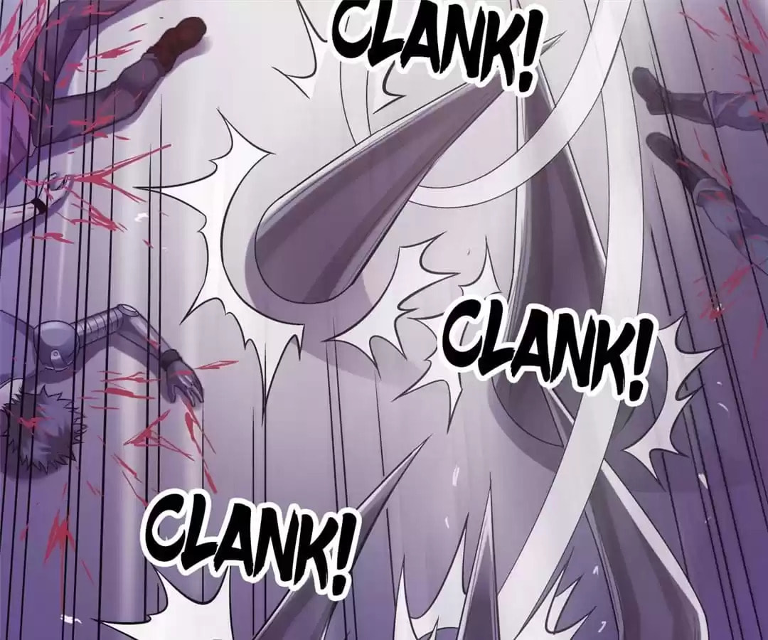 Mercury Express (Colored) Chapter 92 page 73 - 