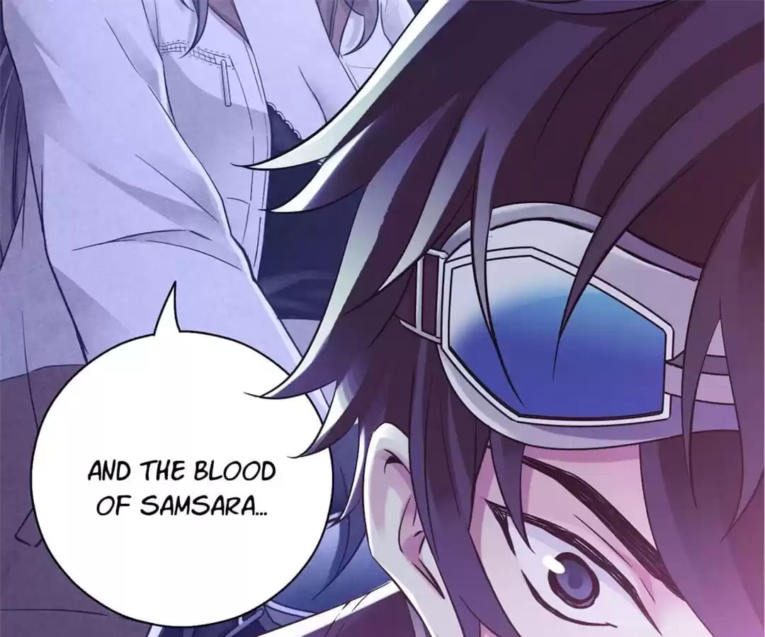 Mercury Express (Colored) Chapter 92 page 79 - 
