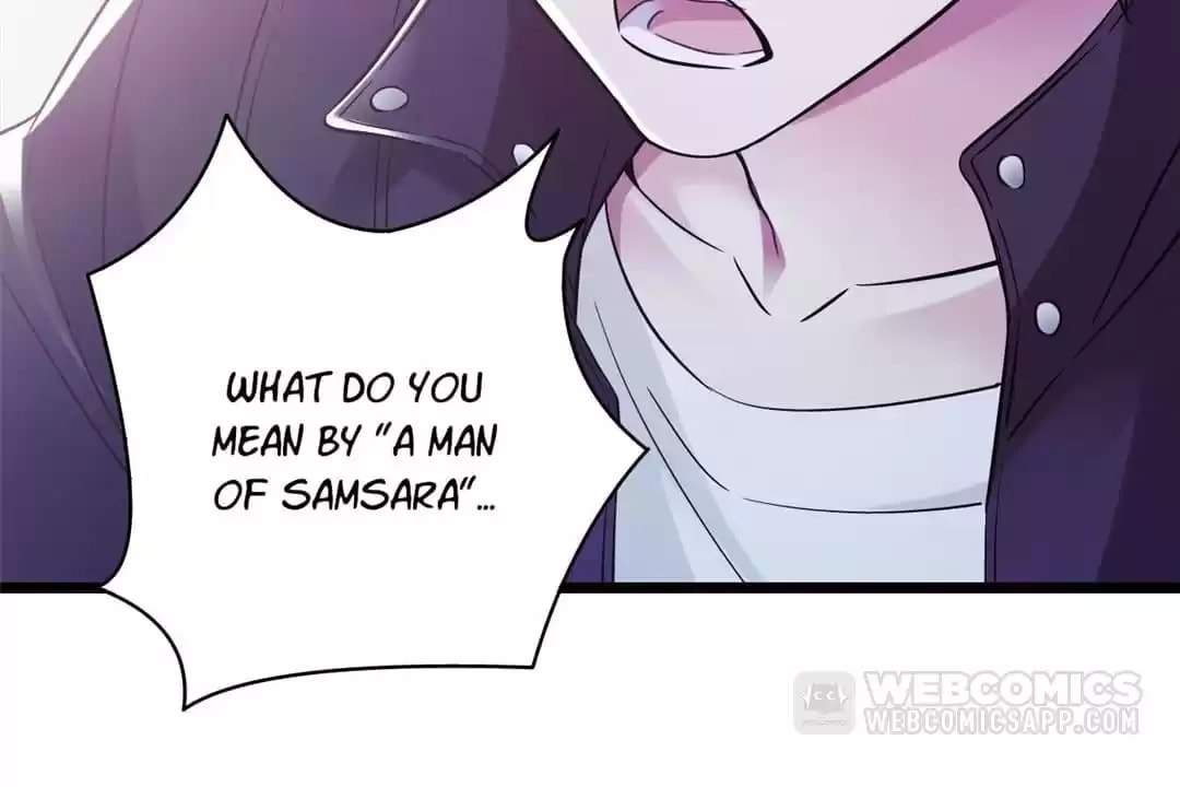 Mercury Express (Colored) Chapter 92 page 82 - 