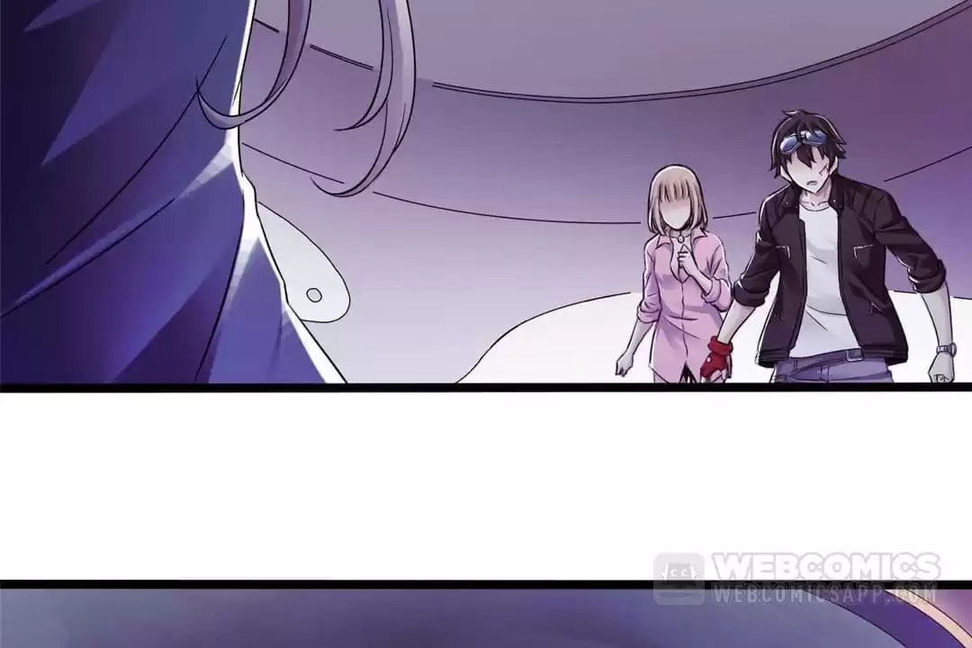 Mercury Express (Colored) Chapter 92 page 84 - 